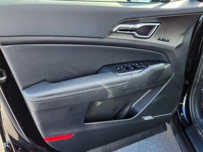 2026 Kia Sportage Plug-In Hybrid X-Line Prestige