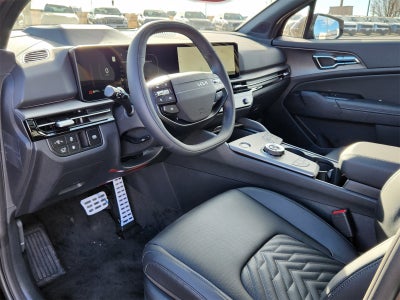 2026 Kia Sportage Plug-In Hybrid X-Line Prestige