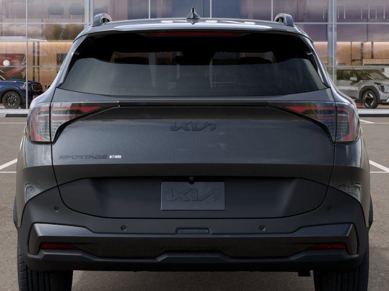 2026 Kia Sportage Plug-In Hybrid X-Line Prestige