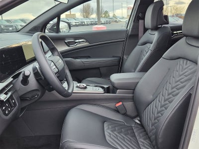 2026 Kia Sportage Plug-In Hybrid X-Line Prestige