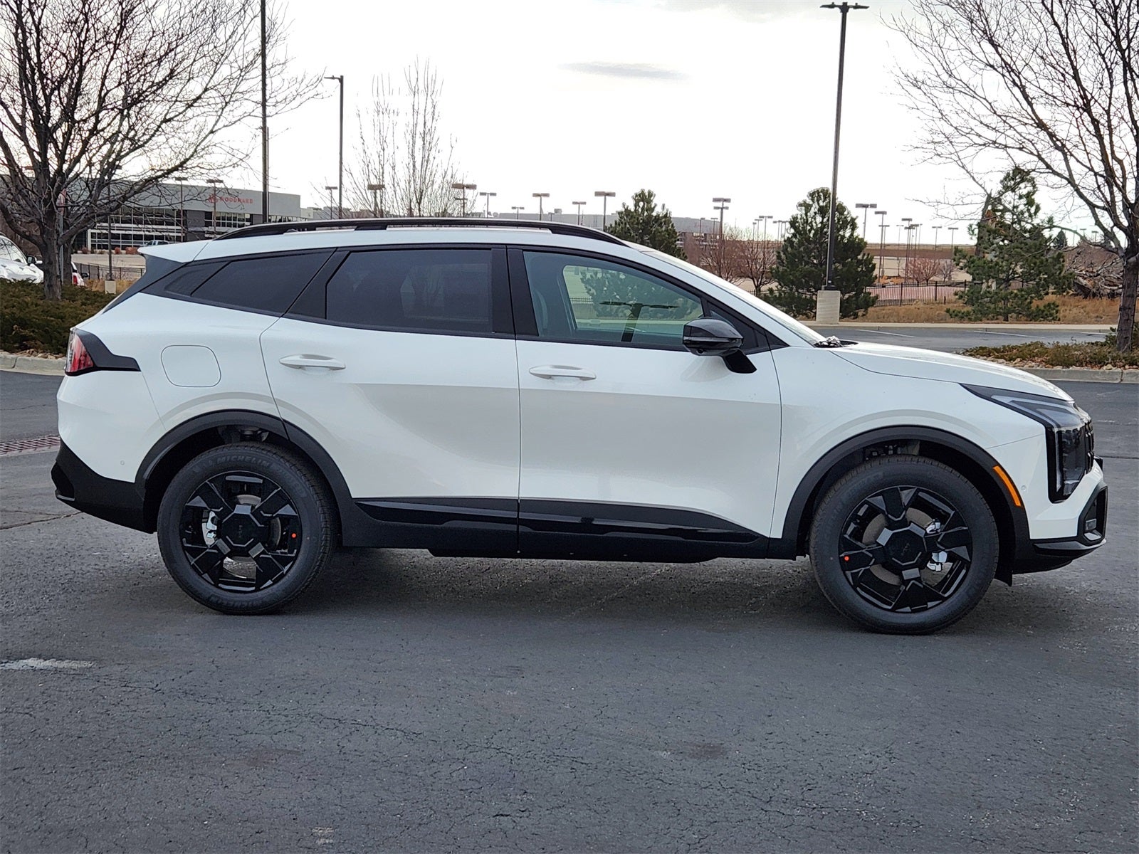 2026 Kia Sportage Plug-In Hybrid X-Line Prestige