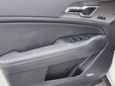 2026 Kia Sportage Plug-In Hybrid X-Line Prestige