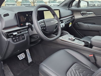 2026 Kia Sportage Plug-In Hybrid X-Line Prestige