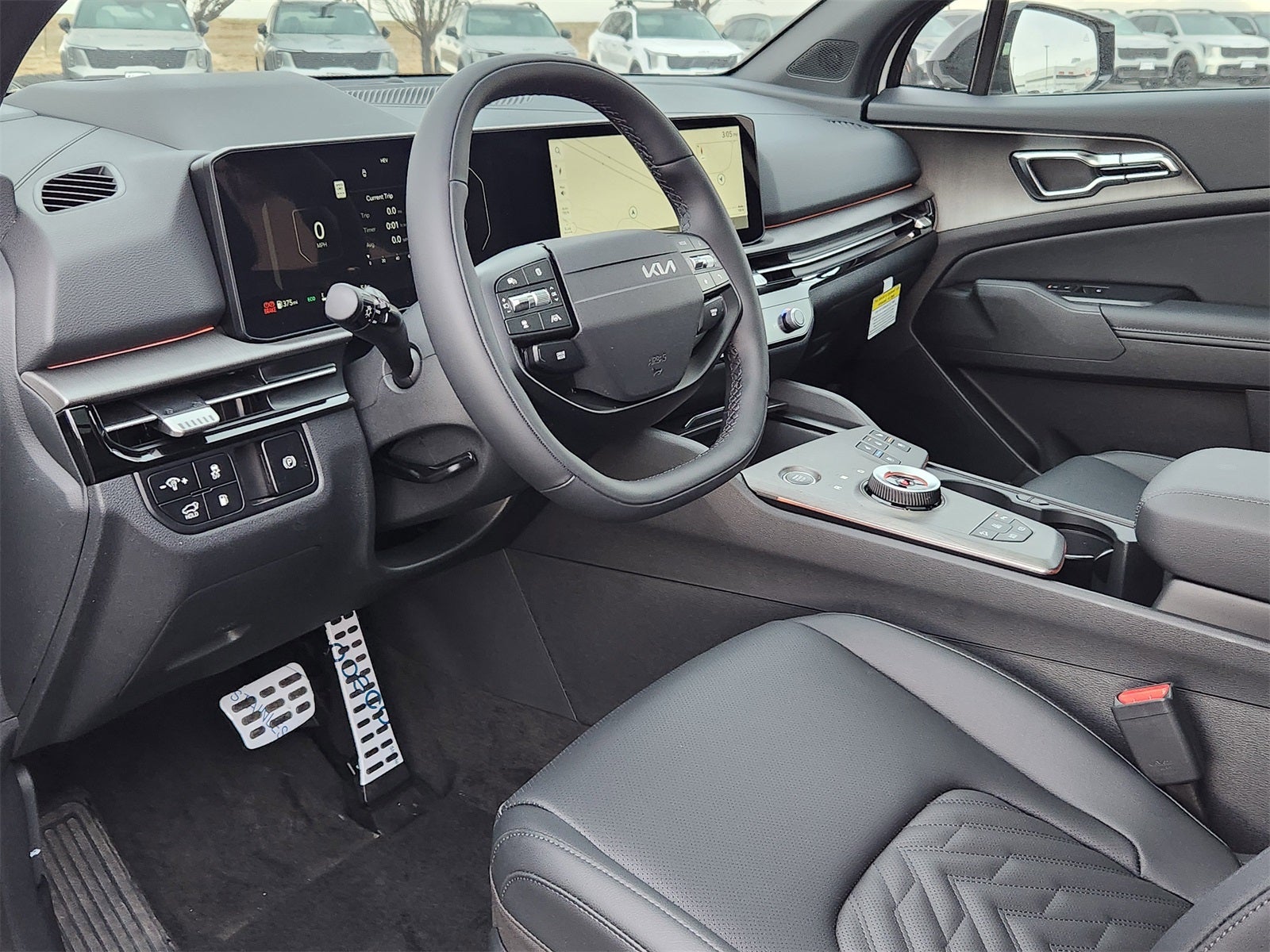 2026 Kia Sportage Plug-In Hybrid X-Line Prestige