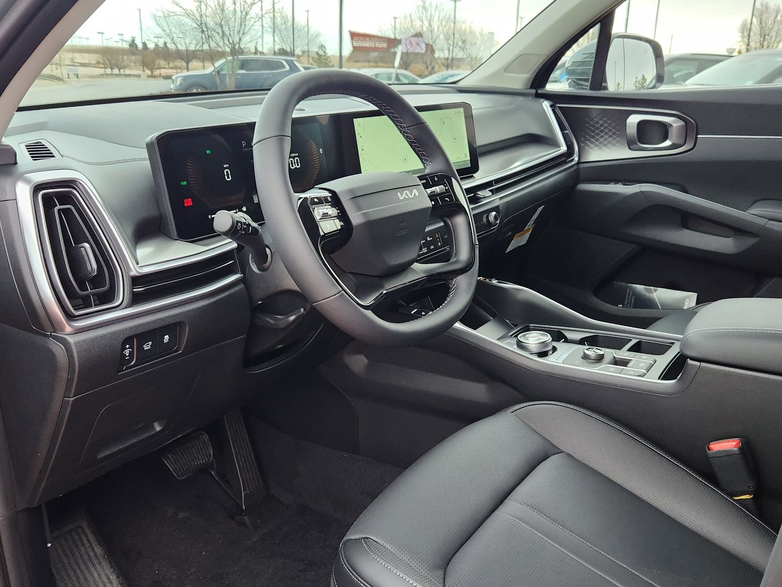 2026 Kia Sorento Hybrid EX