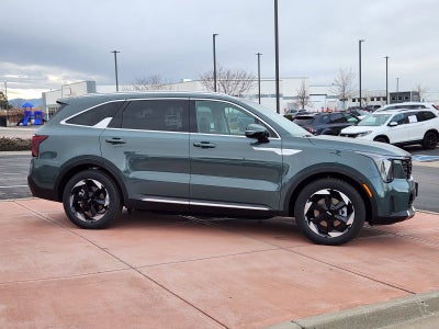 2026 Kia Sorento Hybrid EX