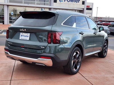 2026 Kia Sorento Hybrid EX