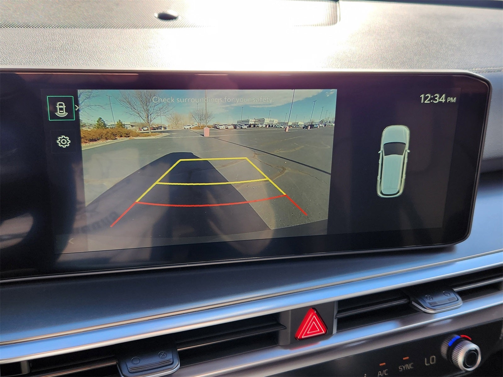 2026 Kia Sorento Hybrid EX