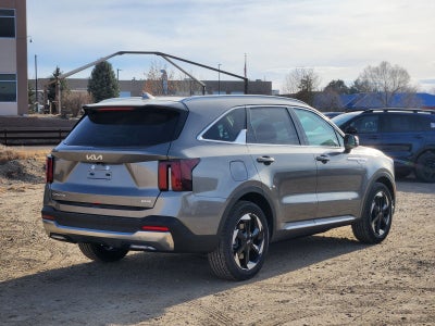 2026 Kia Sorento Hybrid EX