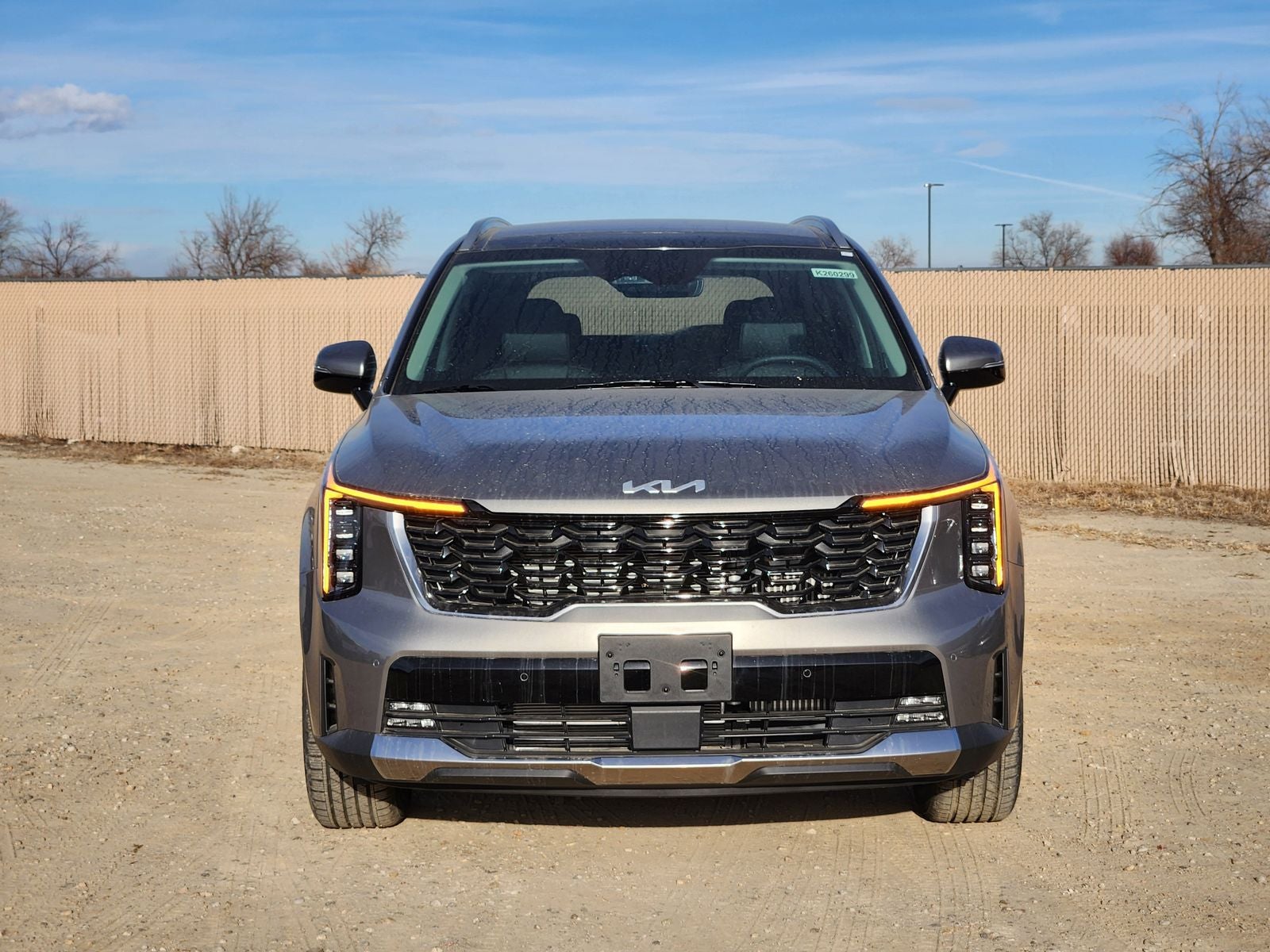 2026 Kia Sorento Hybrid EX