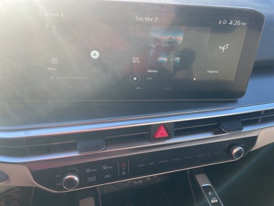 2025 Kia Sorento Hybrid EX AWD