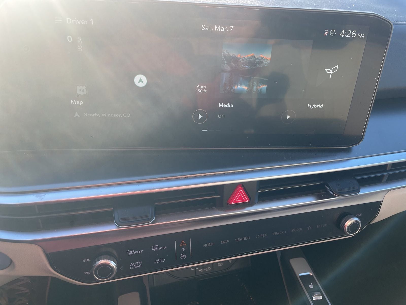 2025 Kia Sorento Hybrid EX AWD