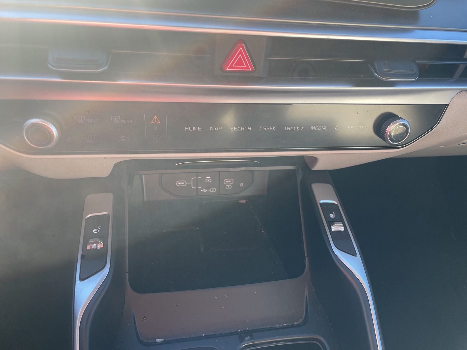 2025 Kia Sorento Hybrid EX AWD