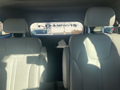 2025 Kia Sorento Hybrid EX AWD