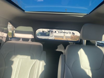 2025 Kia Sorento Hybrid EX AWD