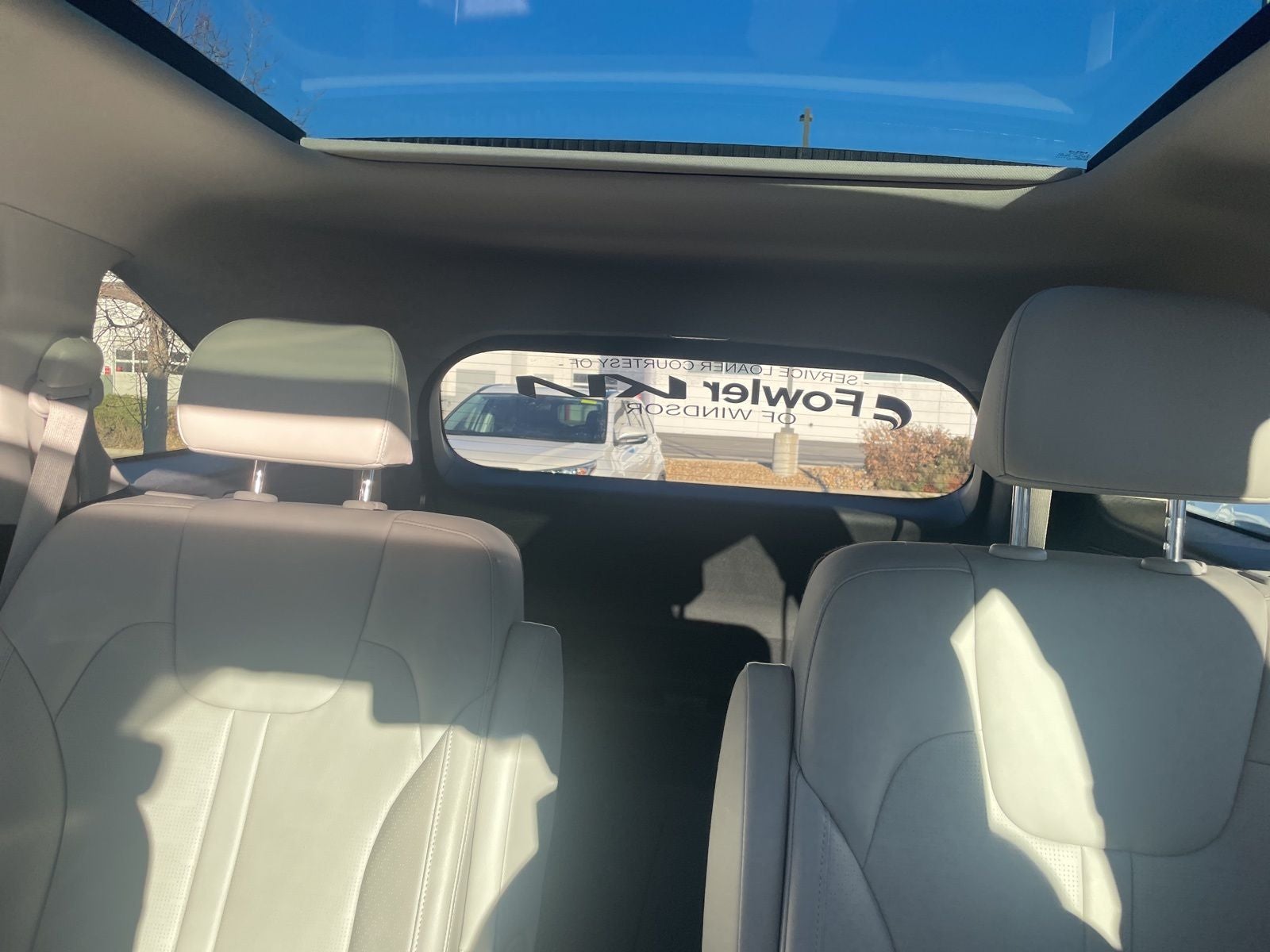 2025 Kia Sorento Hybrid EX AWD