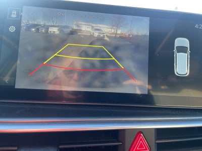 2025 Kia Sorento Hybrid EX AWD