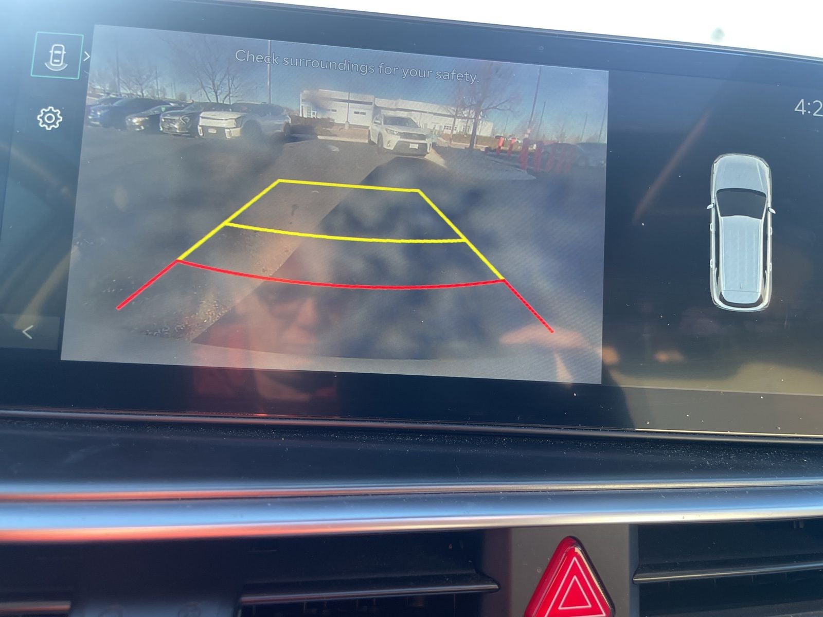 2025 Kia Sorento Hybrid EX AWD