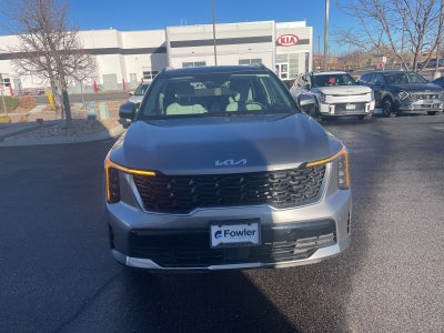 2025 Kia Sorento Hybrid EX AWD