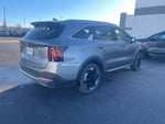2025 Kia Sorento Hybrid EX AWD