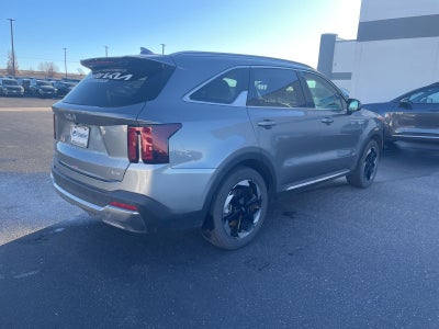 2025 Kia Sorento Hybrid EX AWD