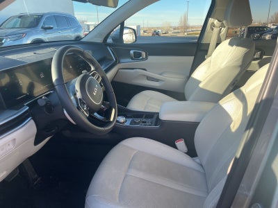 2025 Kia Sorento Hybrid EX AWD
