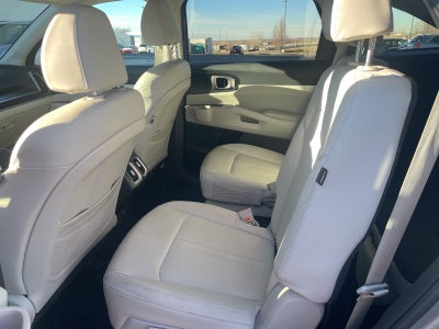 2025 Kia Sorento Hybrid EX AWD