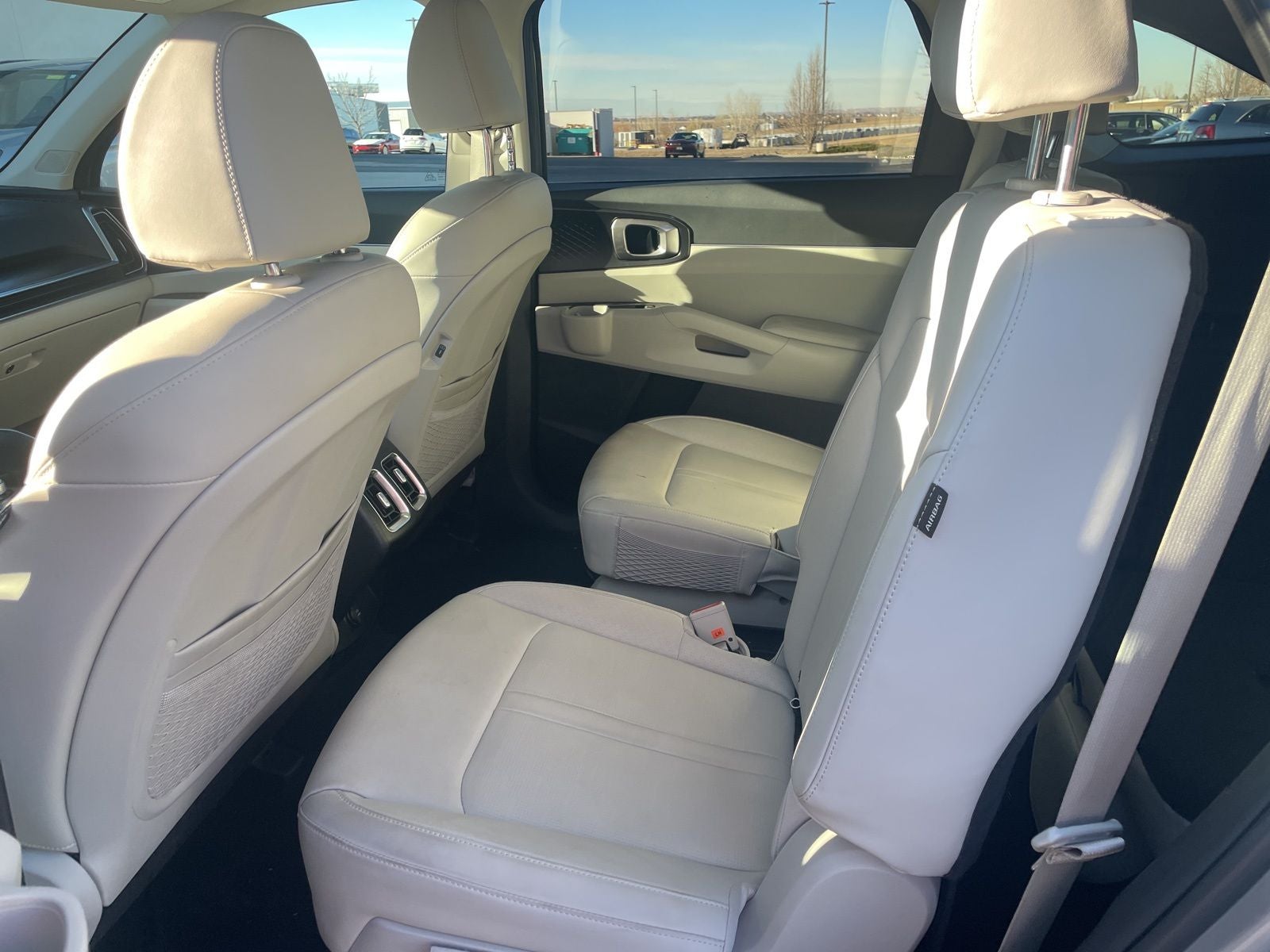 2025 Kia Sorento Hybrid EX AWD