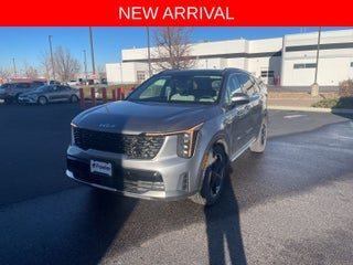 2025 Kia Sorento Hybrid EX AWD