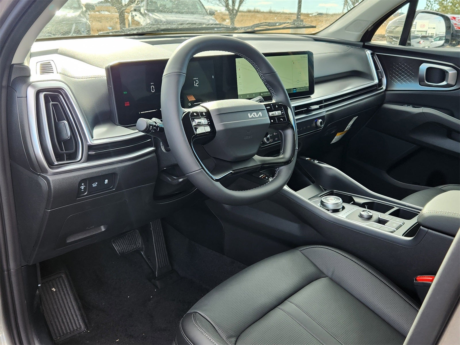 2026 Kia Sorento Hybrid EX