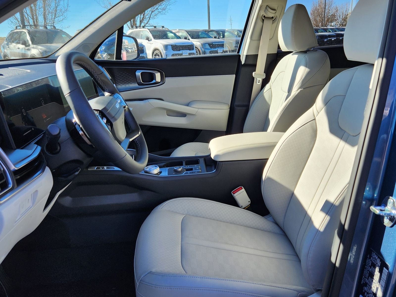 2026 Kia Sorento Hybrid EX