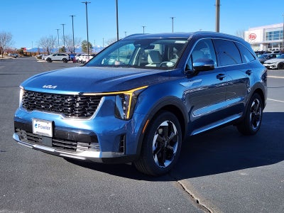 2026 Kia Sorento Hybrid EX