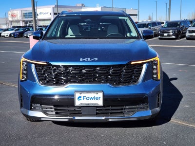 2026 Kia Sorento Hybrid EX