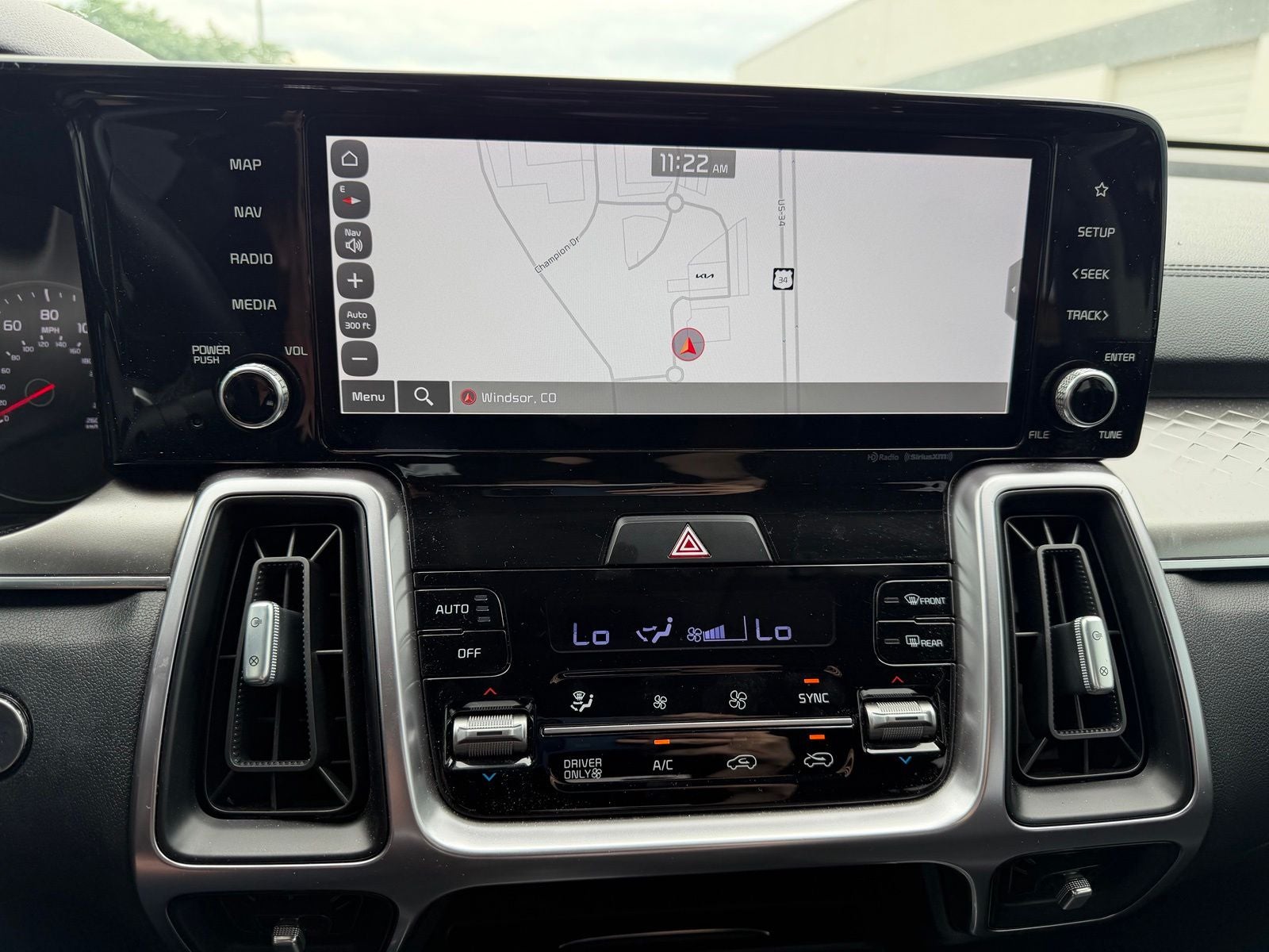 2023 Kia Sorento Hybrid EX AWD