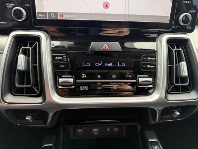 2023 Kia Sorento Hybrid EX AWD