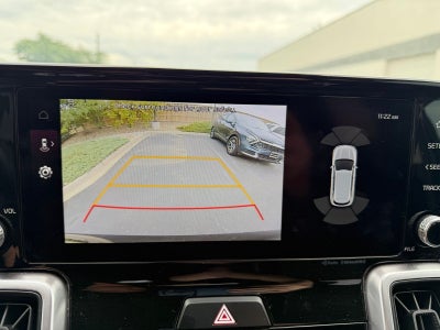 2023 Kia Sorento Hybrid EX AWD