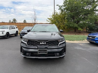 2023 Kia Sorento Hybrid EX AWD