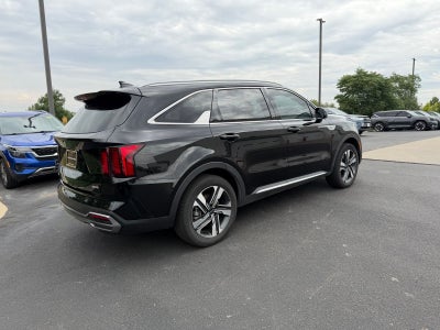 2023 Kia Sorento Hybrid EX AWD