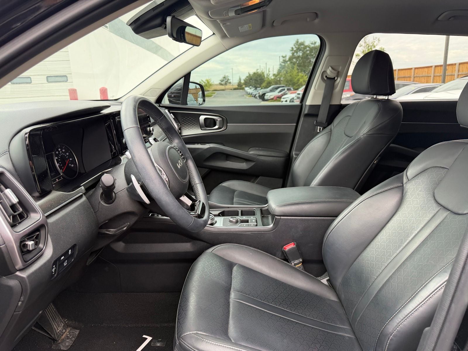 2023 Kia Sorento Hybrid EX AWD