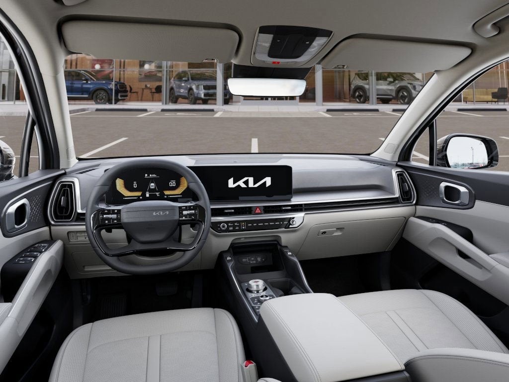 2026 Kia Sorento Plug-In Hybrid EX