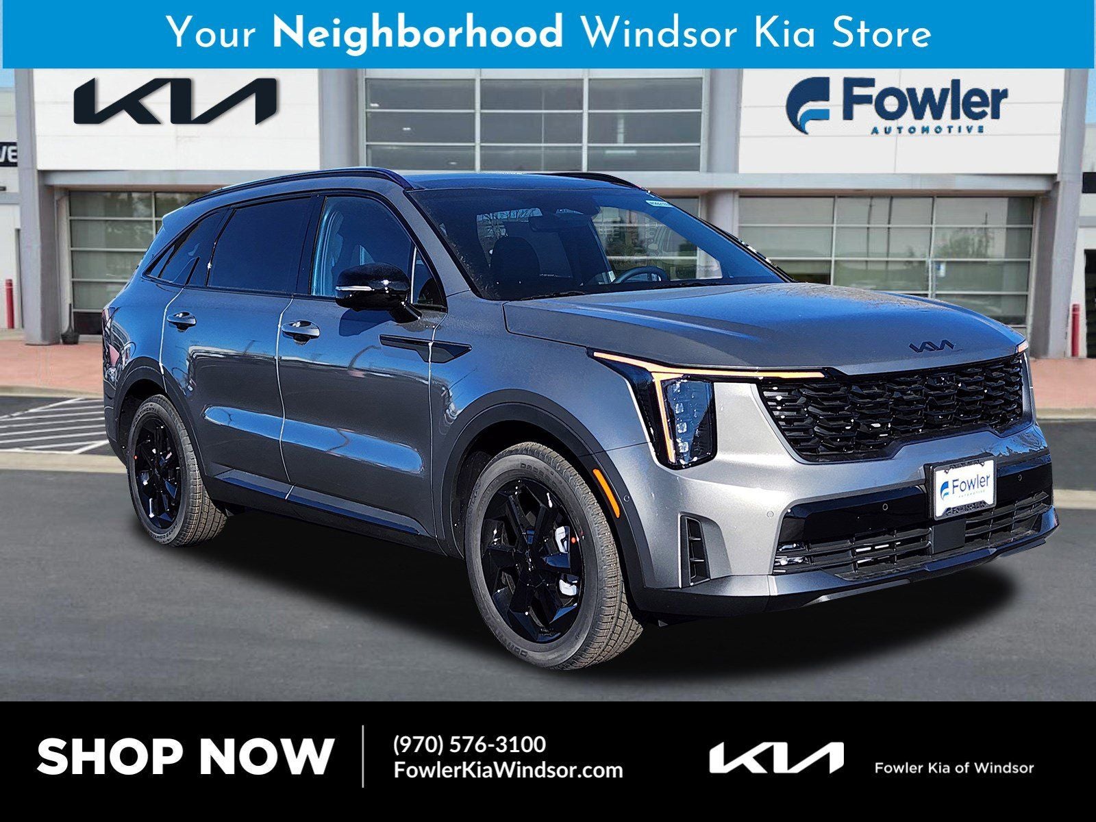 2026 Kia Sorento Hybrid X-Line SX Prestige