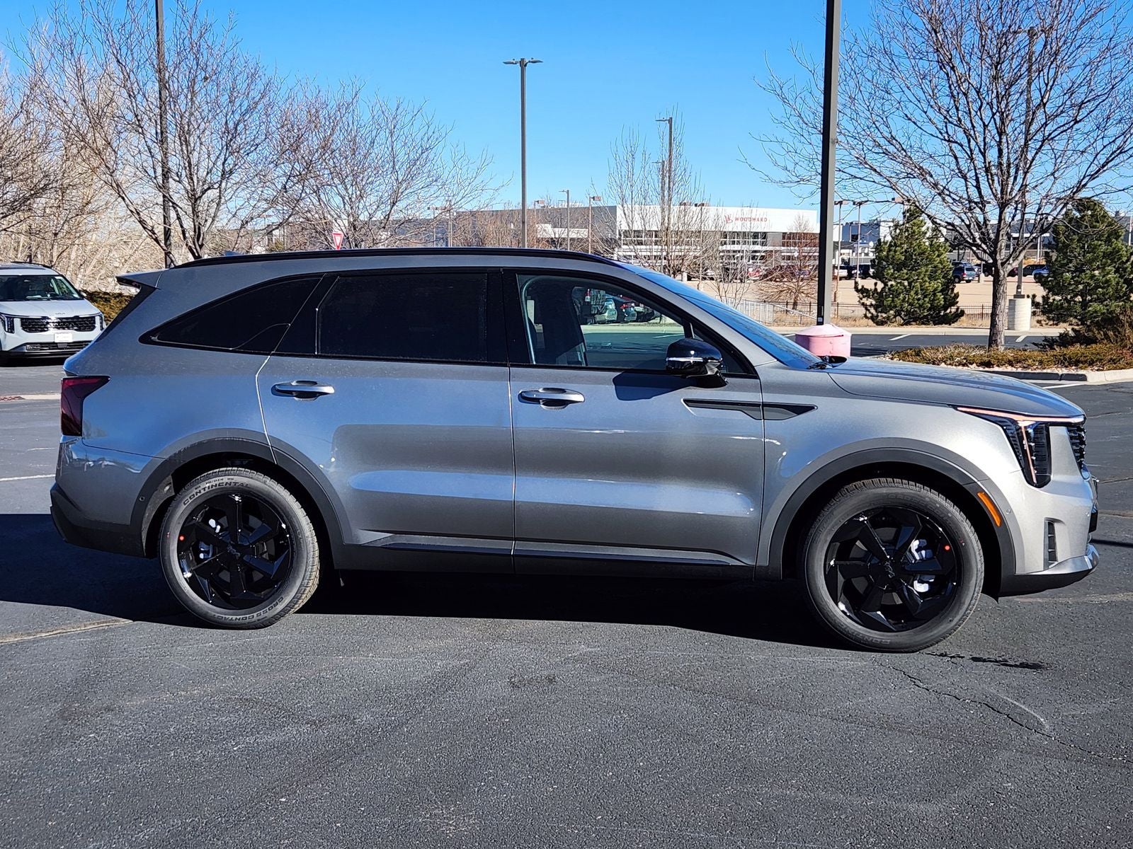 2026 Kia Sorento Hybrid X-Line SX Prestige