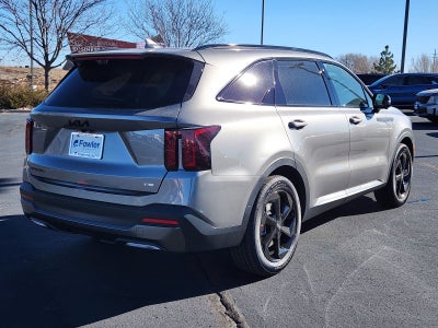 2026 Kia Sorento Hybrid X-Line SX Prestige