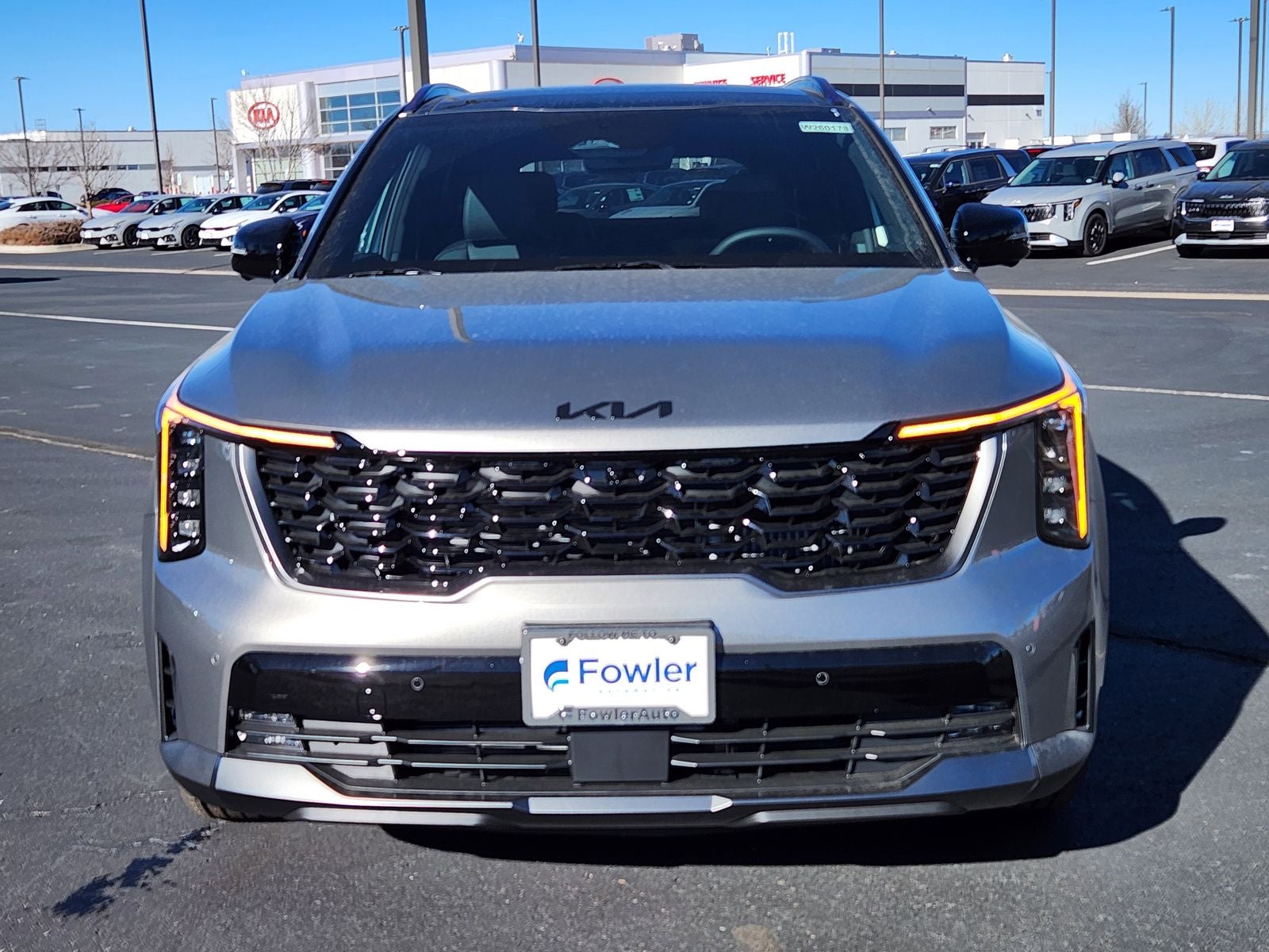 2026 Kia Sorento Hybrid X-Line SX Prestige