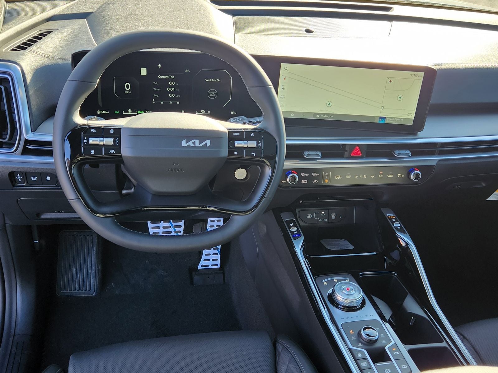 2026 Kia Sorento Hybrid X-Line SX Prestige
