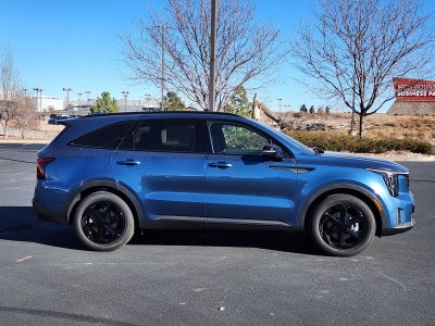 2026 Kia Sorento Hybrid X-Line SX Prestige