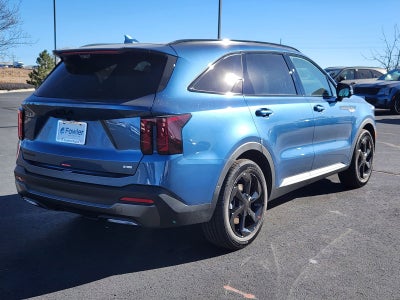 2026 Kia Sorento Hybrid X-Line SX Prestige