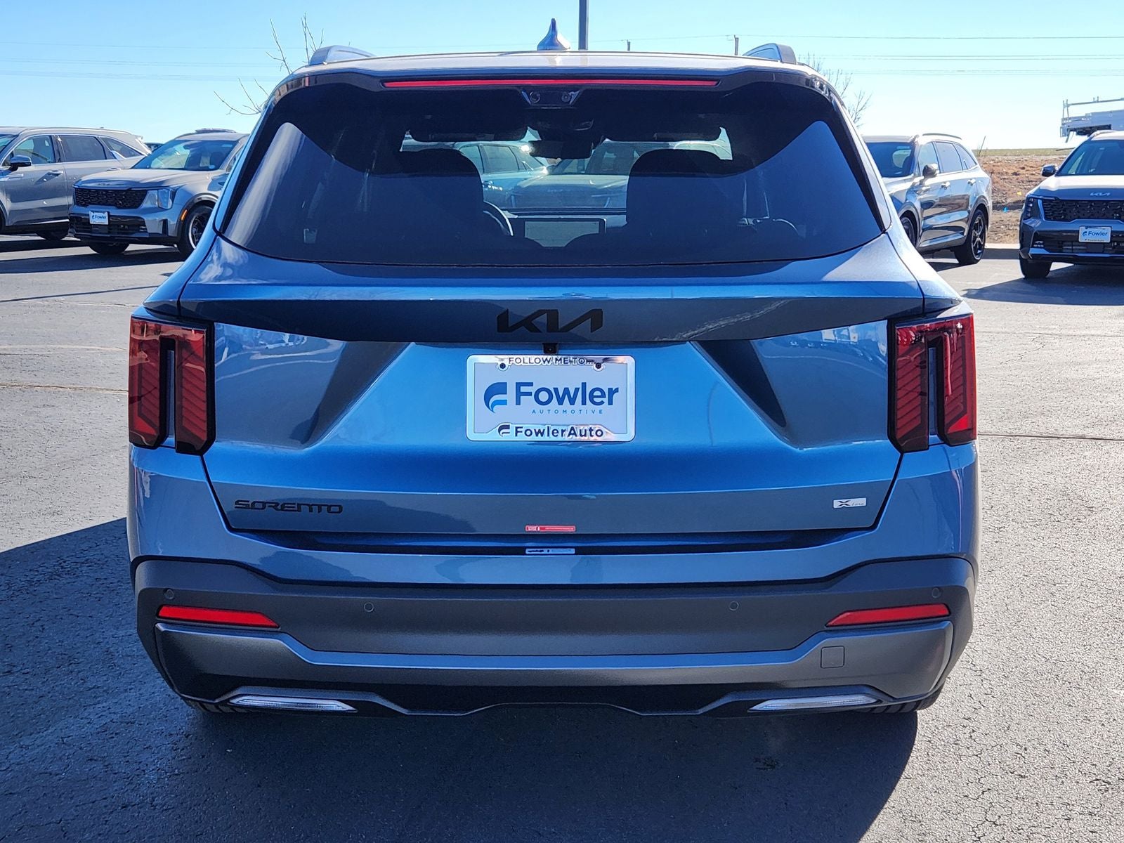 2026 Kia Sorento Hybrid X-Line SX Prestige