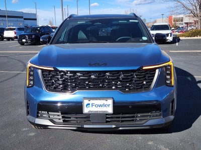 2026 Kia Sorento Hybrid X-Line SX Prestige