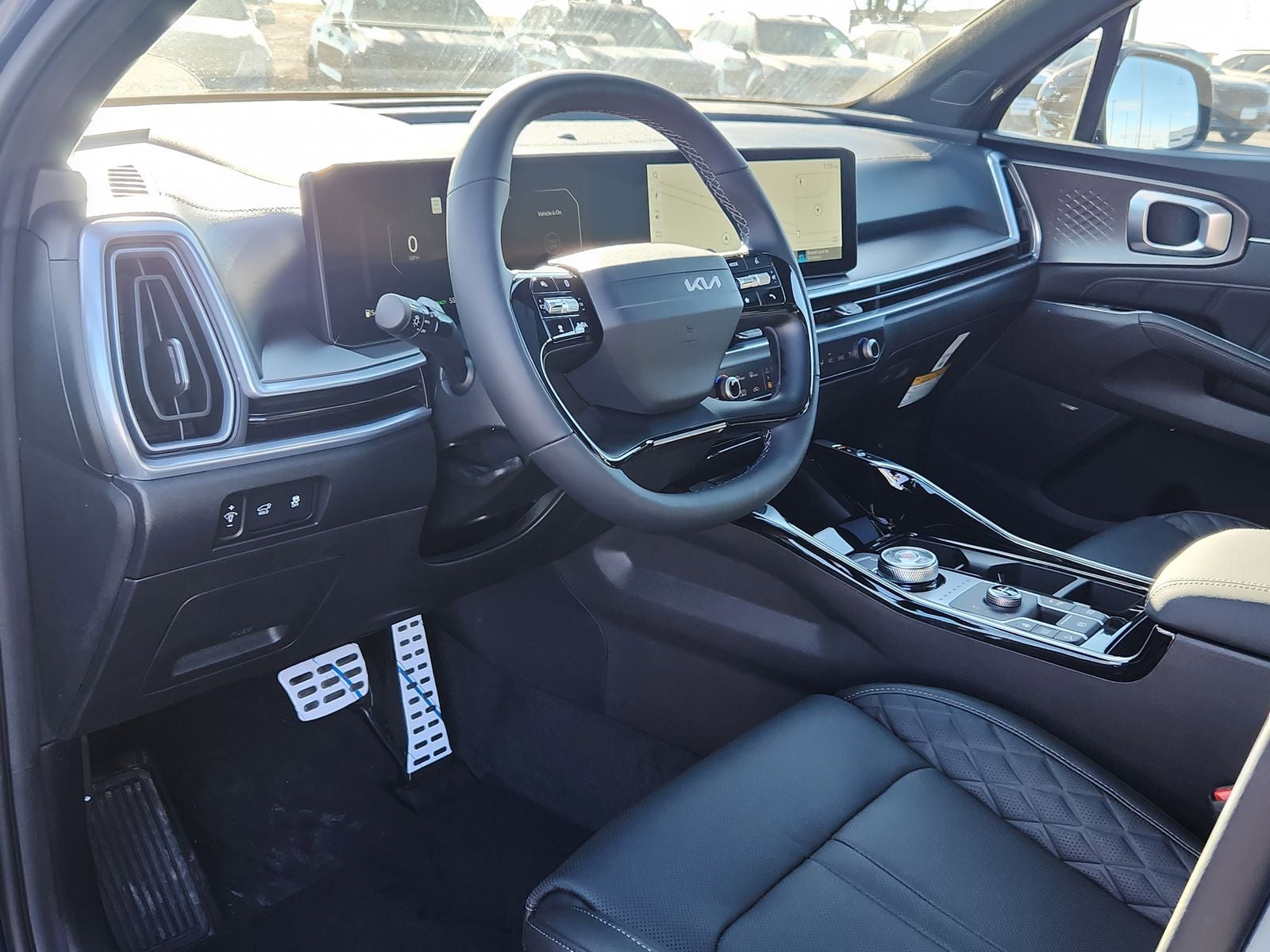 2026 Kia Sorento Hybrid X-Line SX Prestige